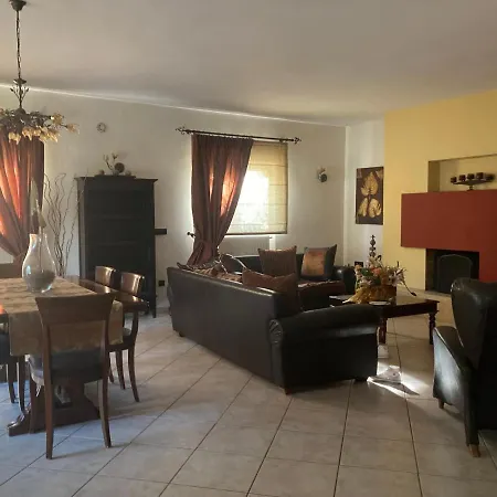 Semesterbostad Maria Kanálion