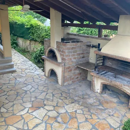 Semesterbostad Maria Kanálion