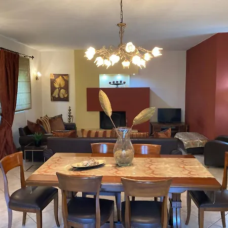 Semesterbostad Maria Kanálion