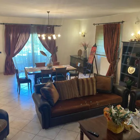 Maria Semesterbostad *