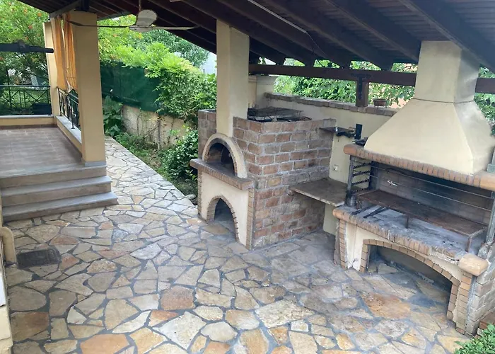 Ferienhaus Maria Kanálion