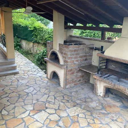 Дом отдыха Maria Kanali (Corfu)