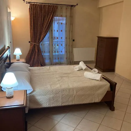 Maria Дом отдыха Kanali (Corfu)